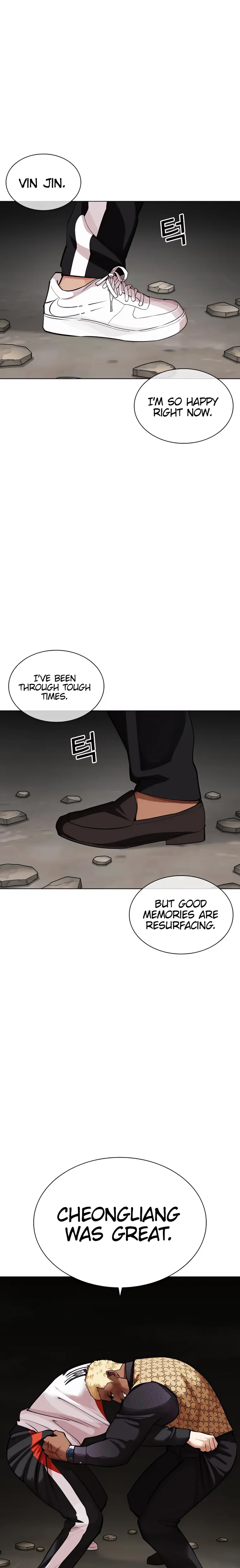 Lookism - Manhwa Chapter 463 - page 11
