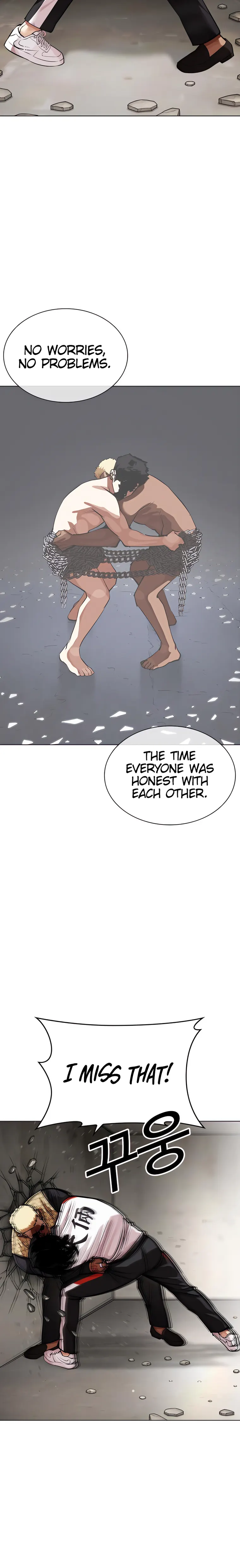 Lookism - Manhwa Chapter 463 - page 12