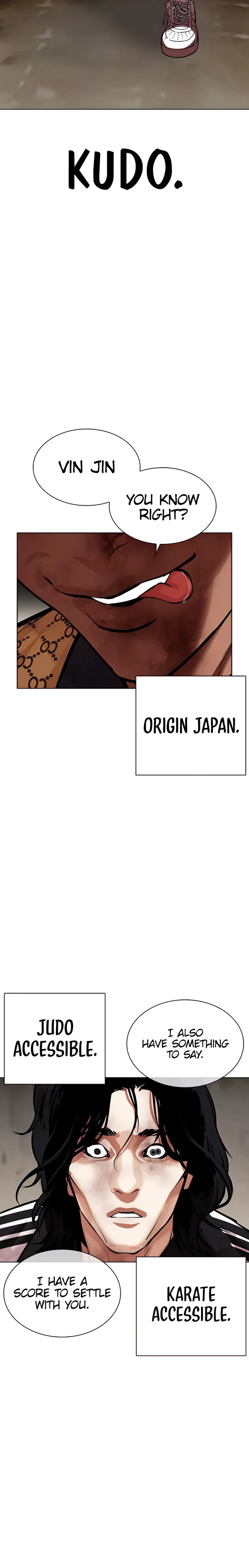 Lookism - Manhwa Chapter 463 - page 18
