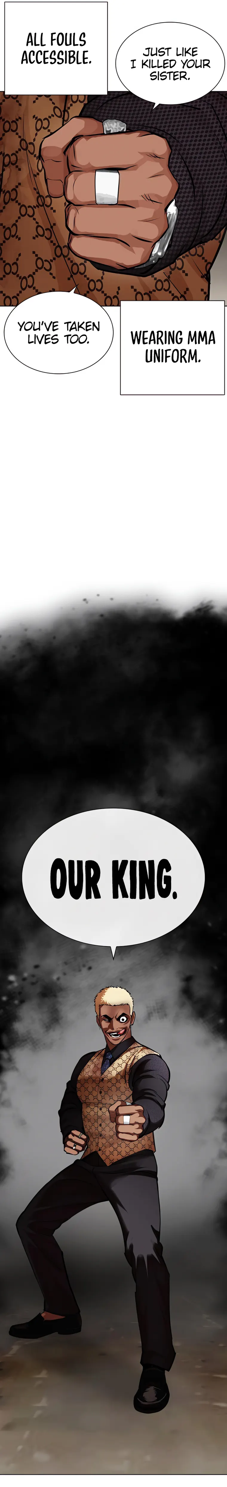 Lookism - Manhwa Chapter 463 - page 19