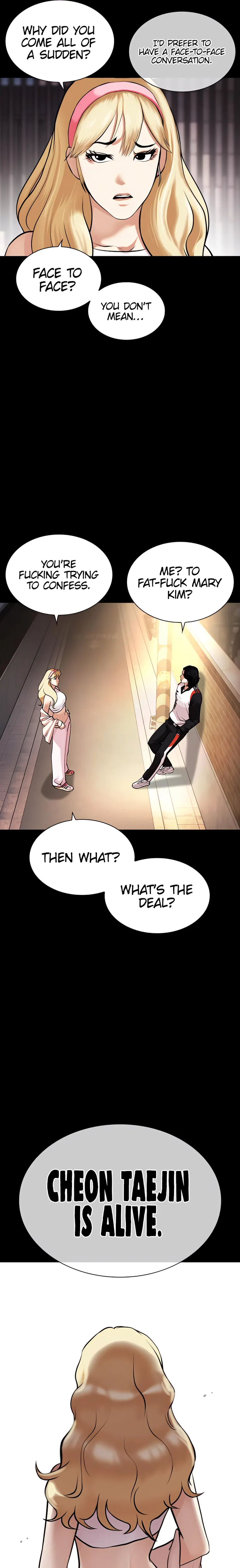 Lookism - Manhwa Chapter 463 - page 3