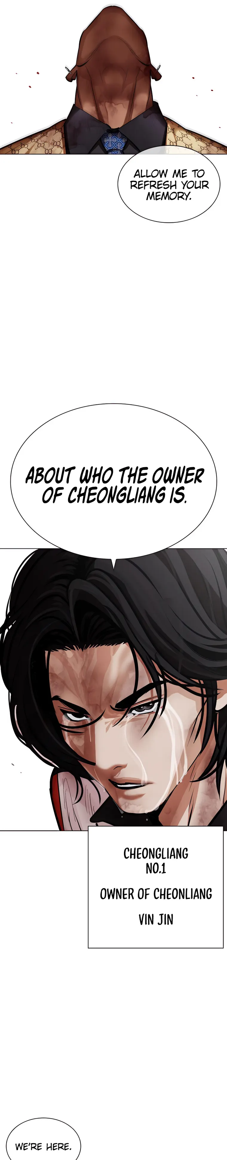 Lookism - Manhwa Chapter 463 - page 21