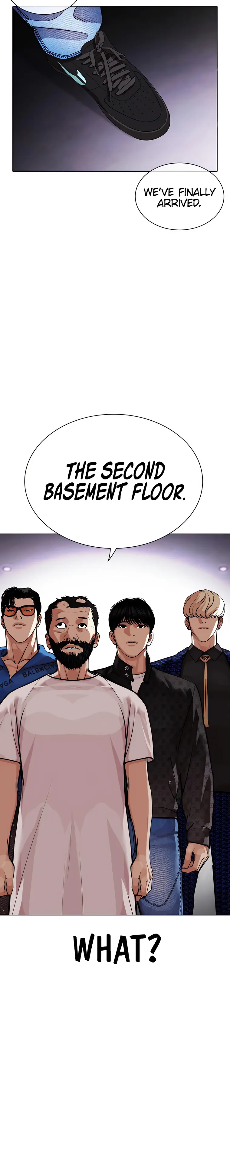 Lookism - Manhwa Chapter 463 - page 22