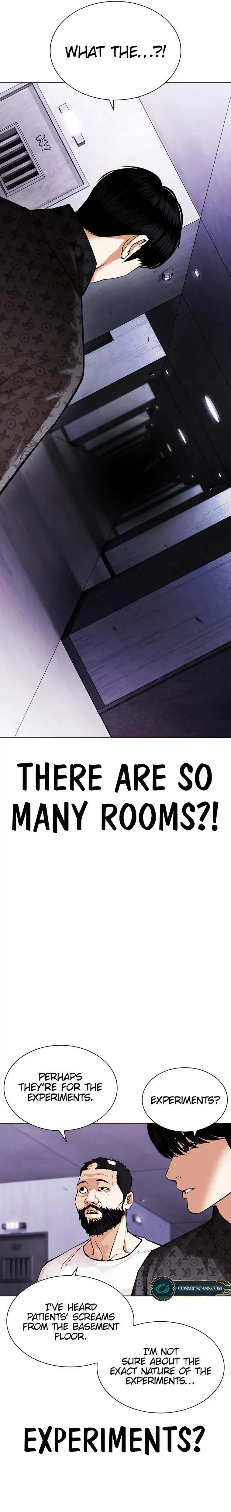 Lookism - Manhwa Chapter 463 - page 23