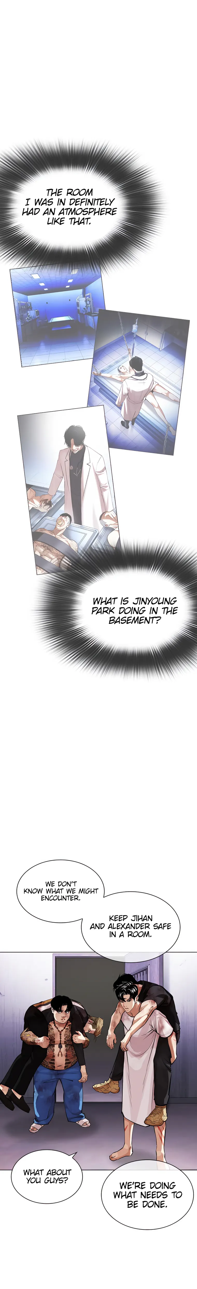 Lookism - Manhwa Chapter 463 - page 24