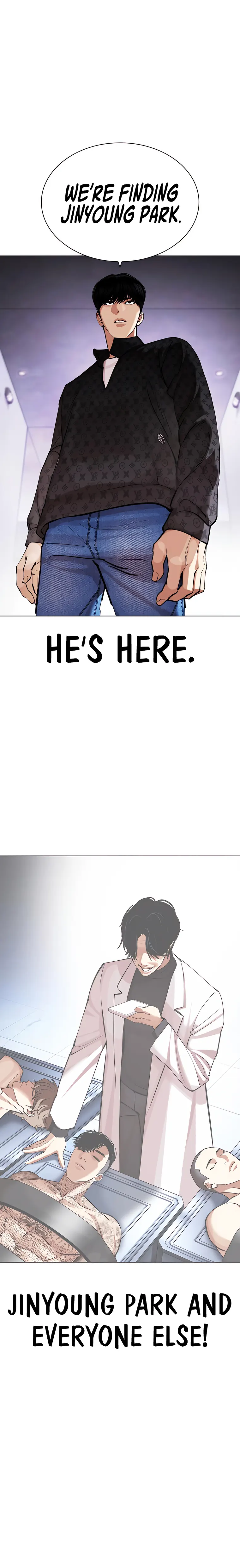 Lookism - Manhwa Chapter 463 - page 25