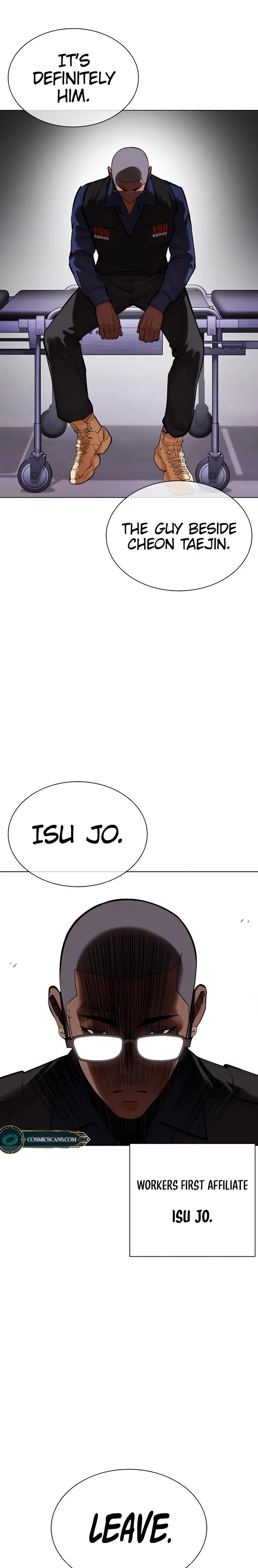 Lookism - Manhwa Chapter 463 - page 27