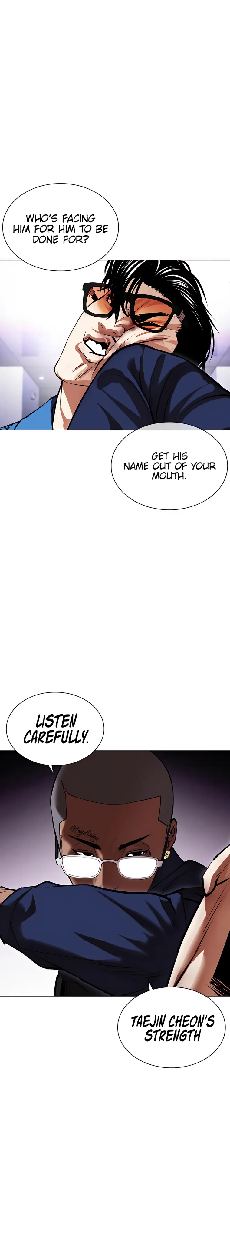 Lookism - Manhwa Chapter 463 - page 32