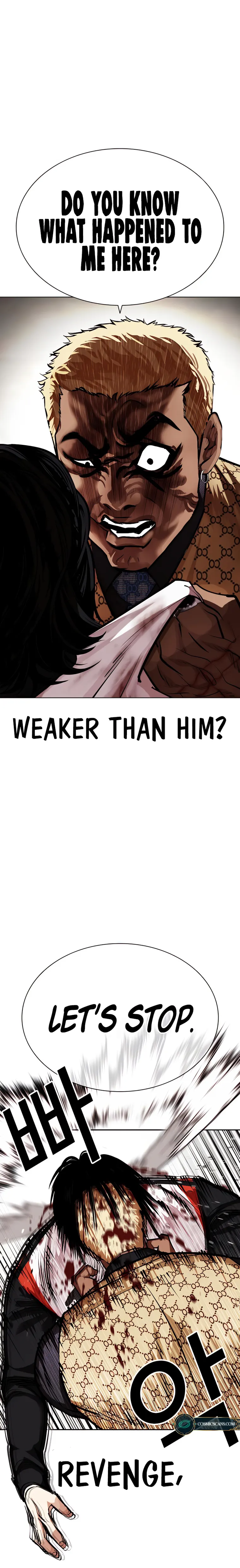 Lookism - Manhwa Chapter 463 - page 36