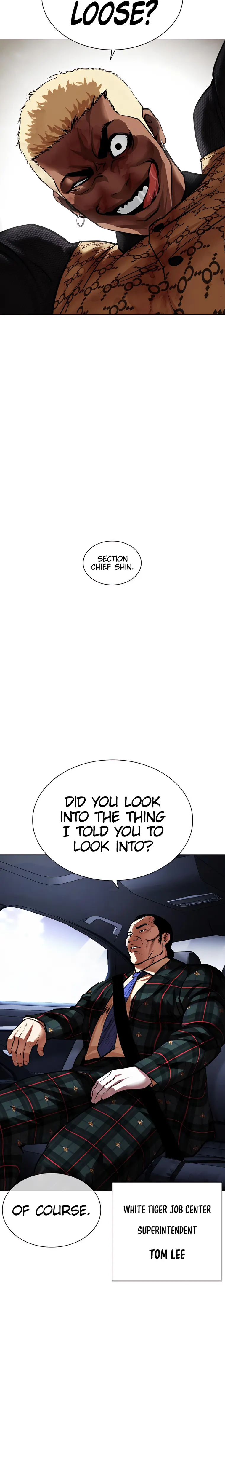Lookism - Manhwa Chapter 463 - page 40