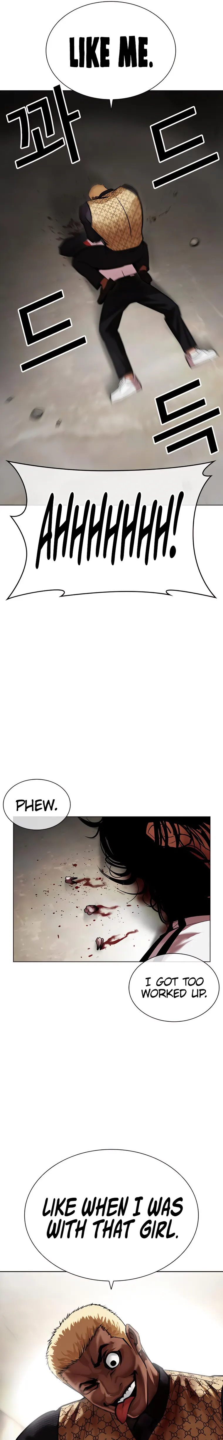 Lookism - Manhwa Chapter 463 - page 45