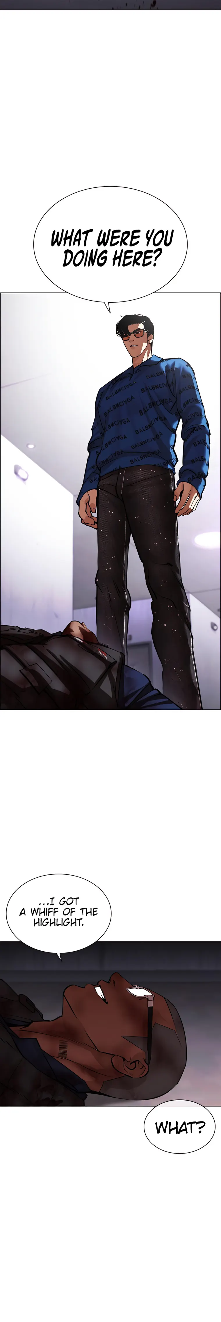 Lookism - Manhwa Chapter 463 - page 48