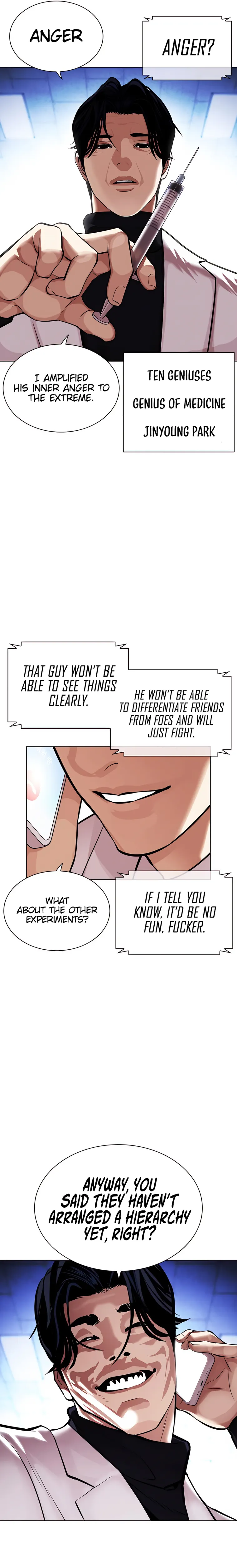 Lookism - Manhwa Chapter 463 - page 53