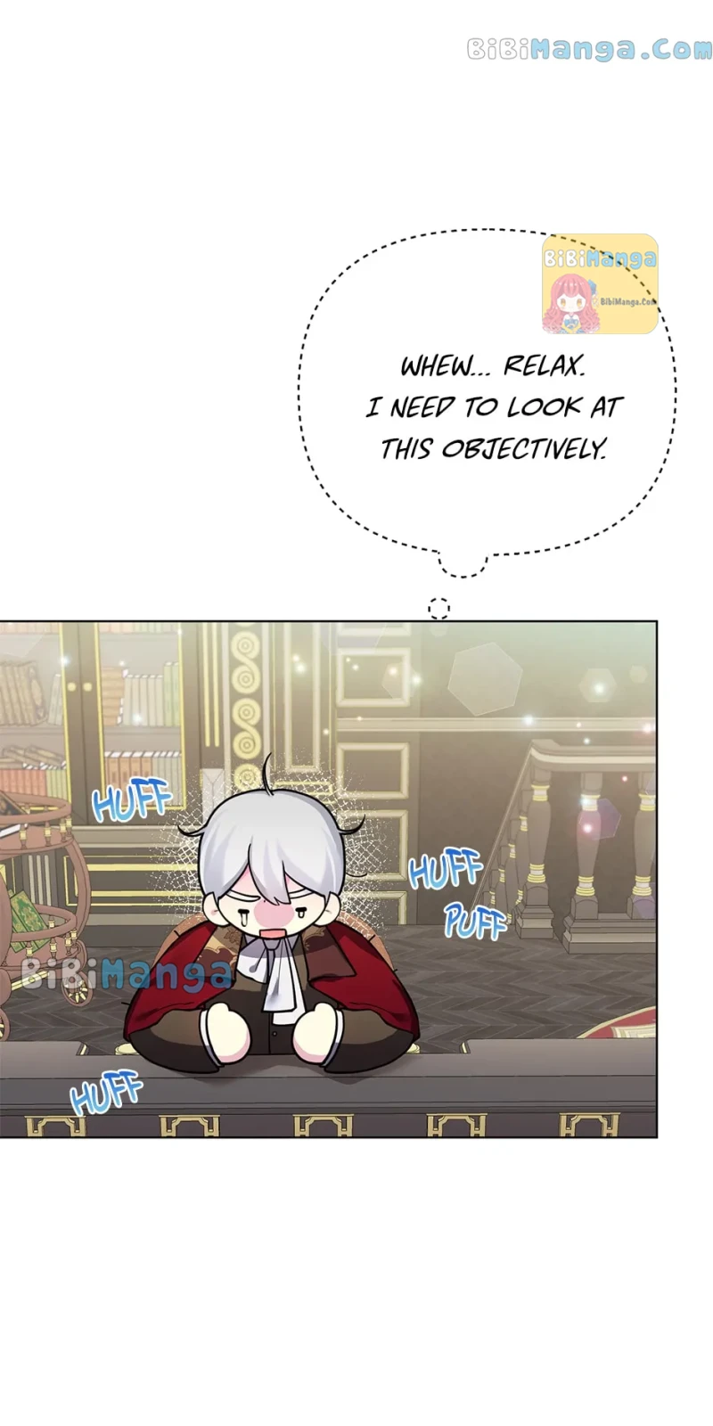 How Did I Become the Princess? Chapter 95 - page 10