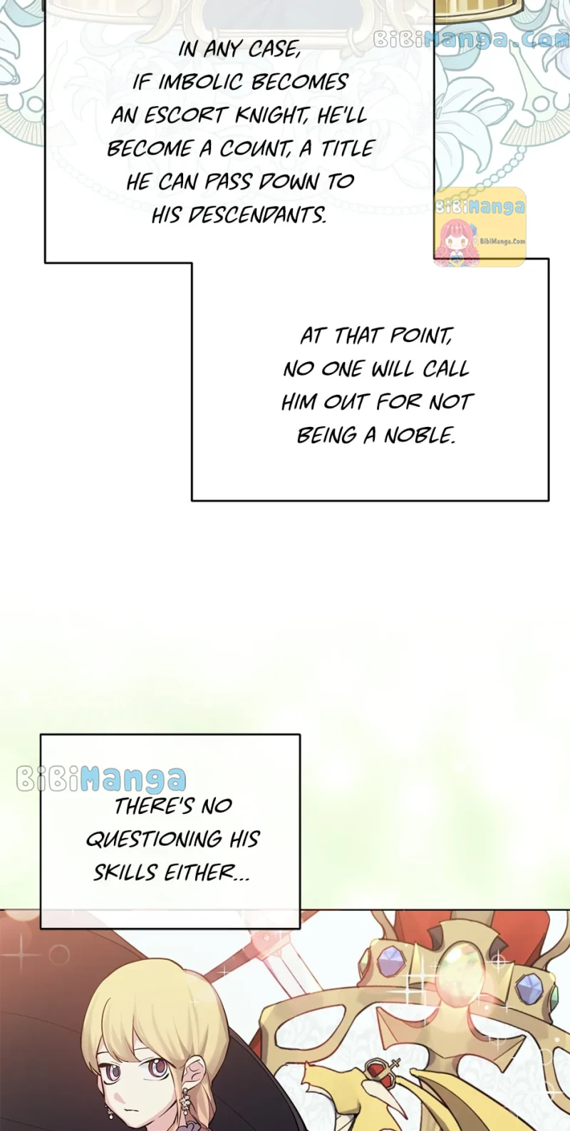 How Did I Become the Princess? Chapter 95 - page 18