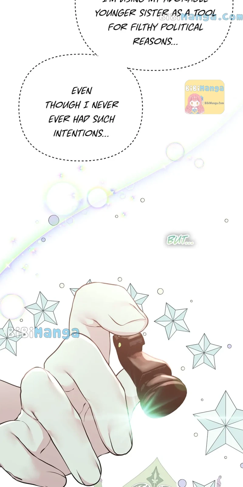 How Did I Become the Princess? Chapter 95 - page 22