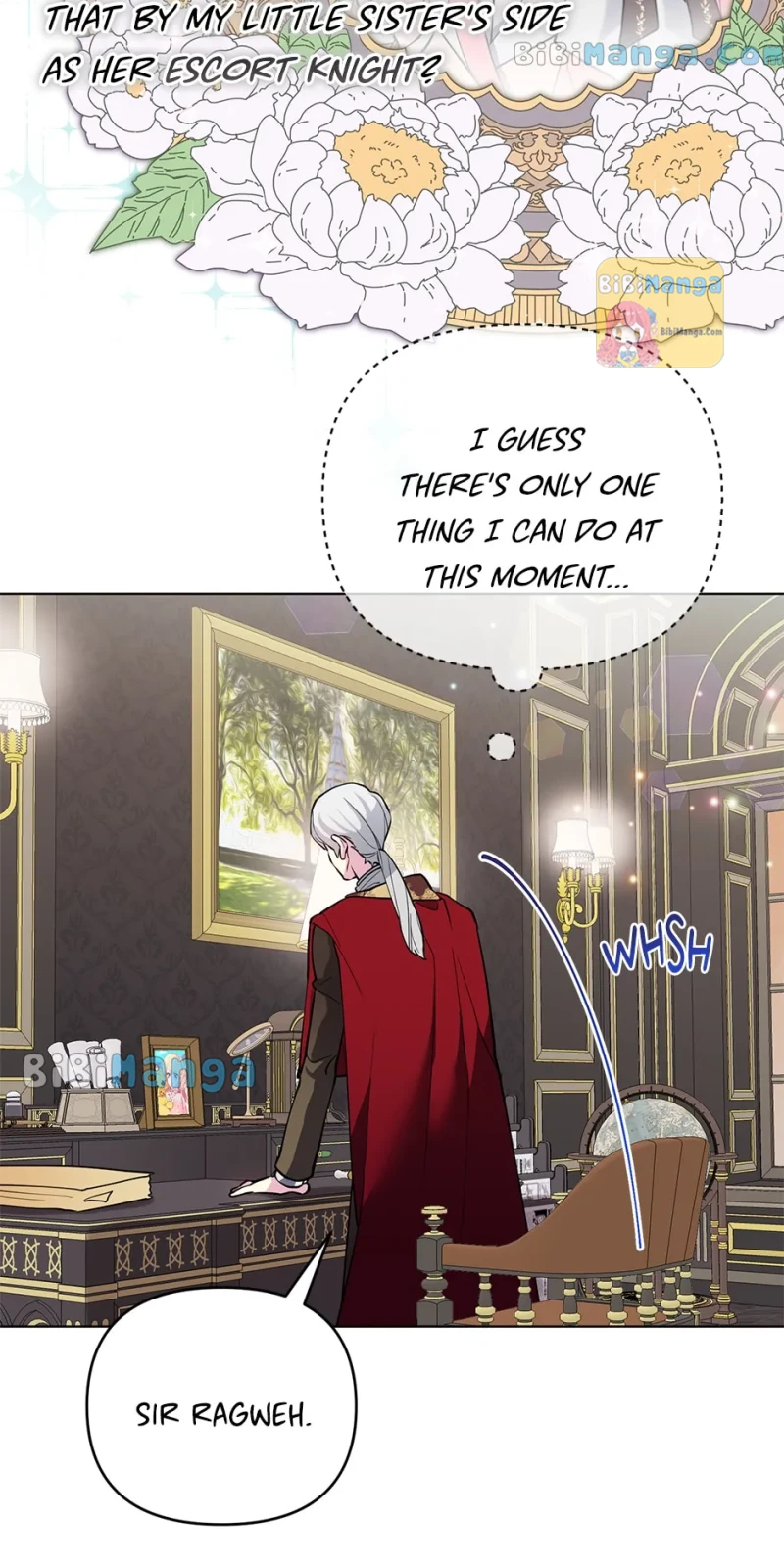 How Did I Become the Princess? Chapter 95 - page 25