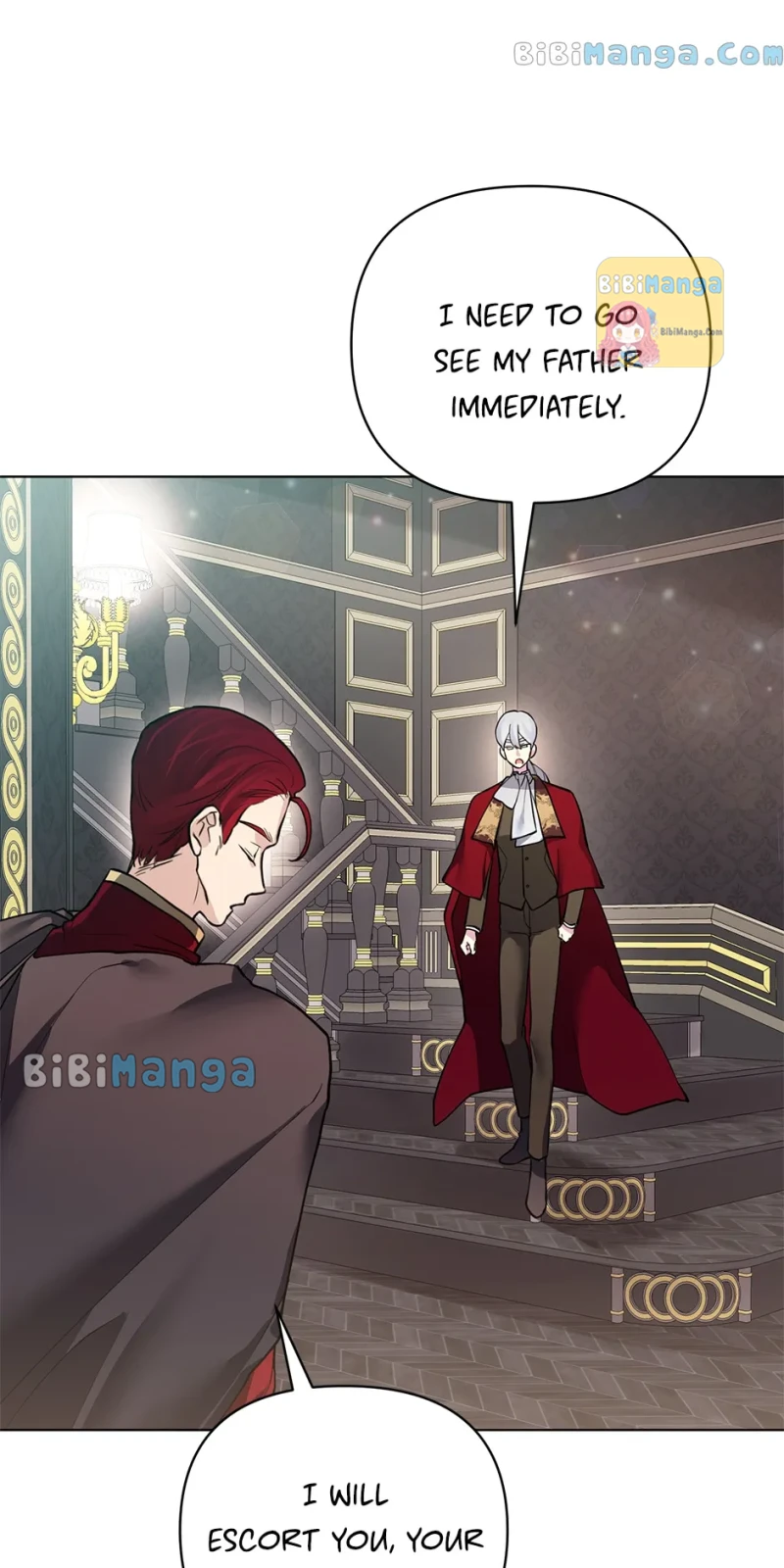 How Did I Become the Princess? Chapter 95 - page 26
