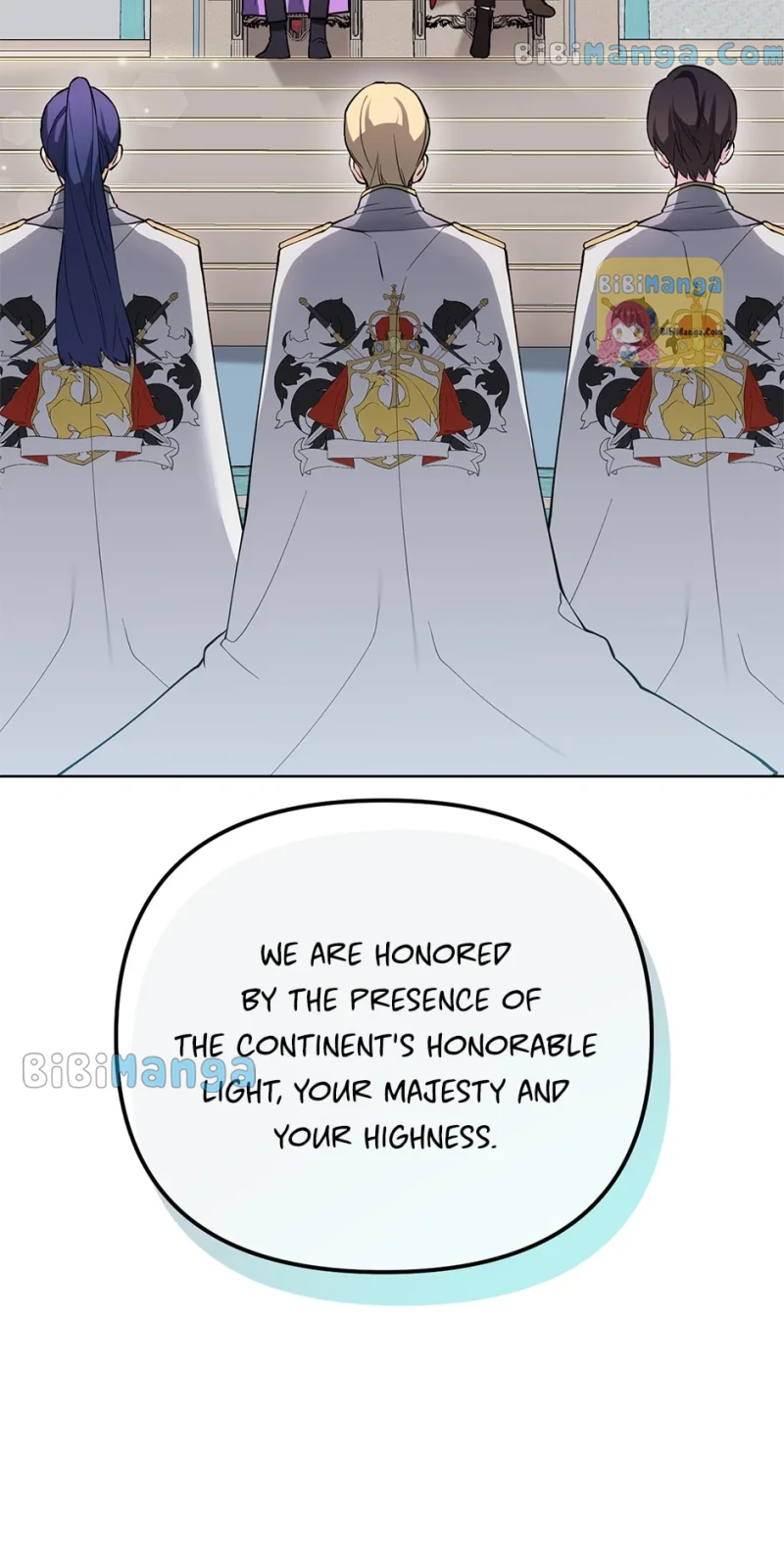 How Did I Become the Princess? Chapter 95 - page 30