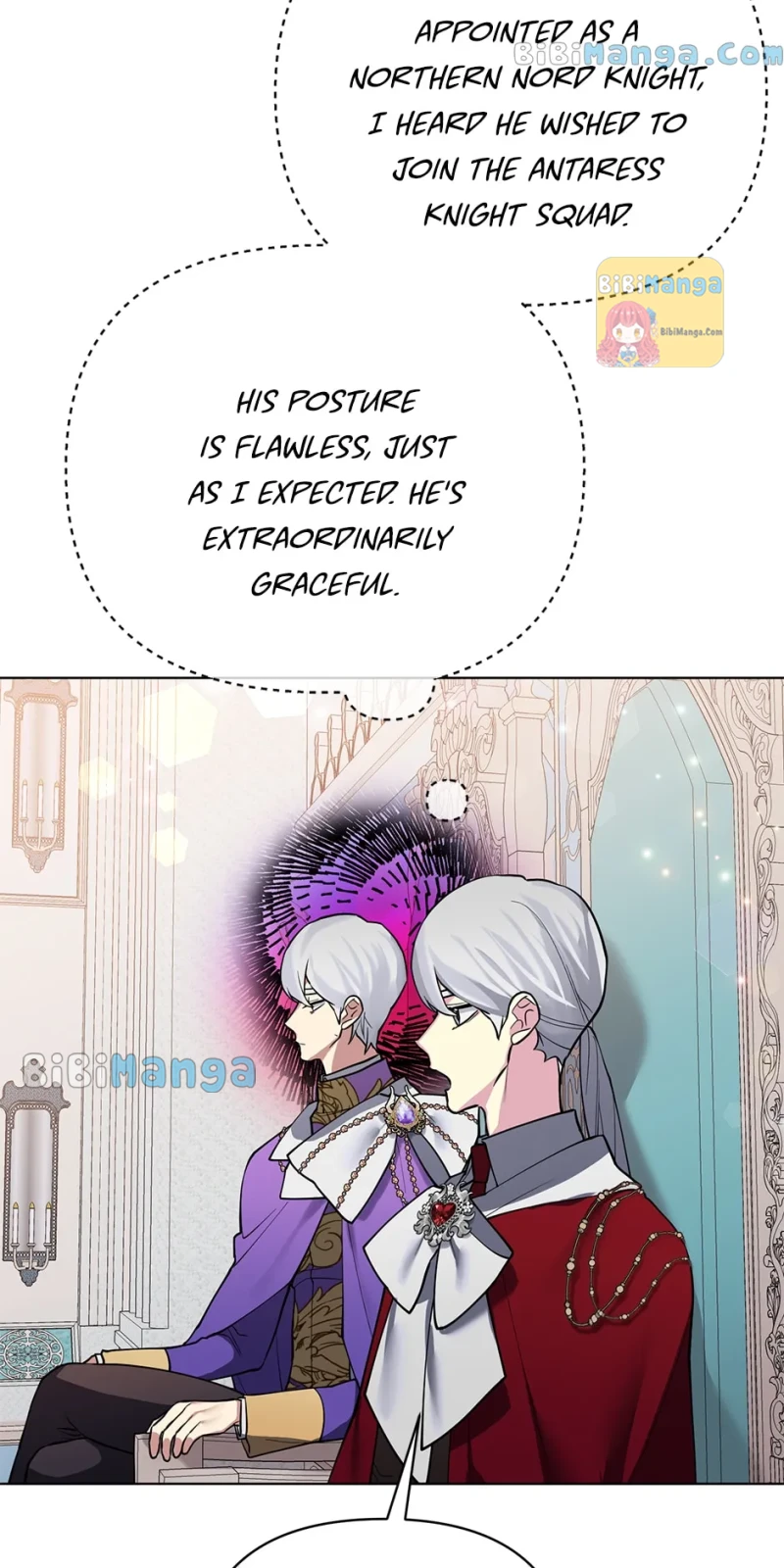 How Did I Become the Princess? Chapter 95 - page 33