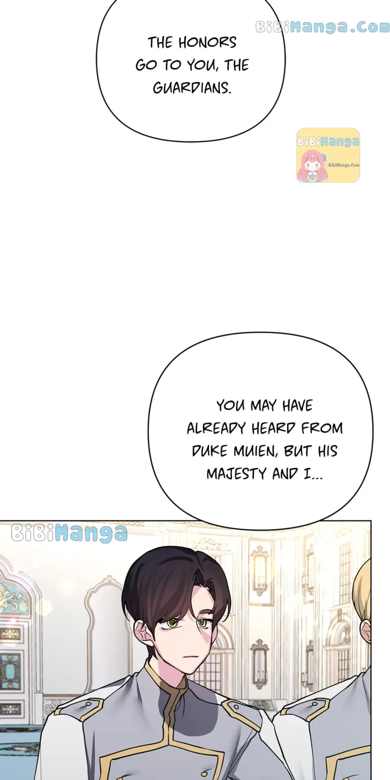 How Did I Become the Princess? Chapter 95 - page 34
