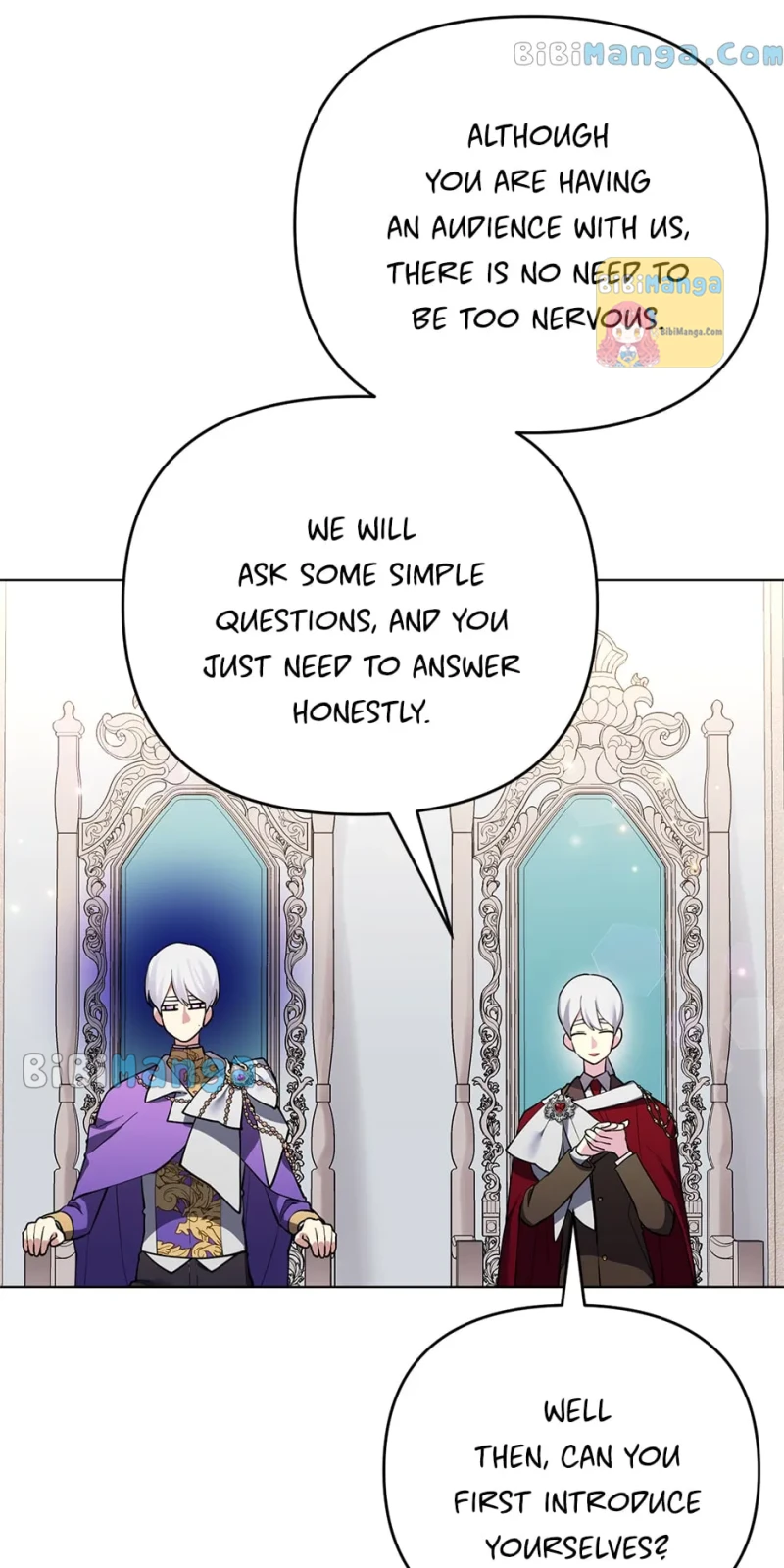 How Did I Become the Princess? Chapter 95 - page 36