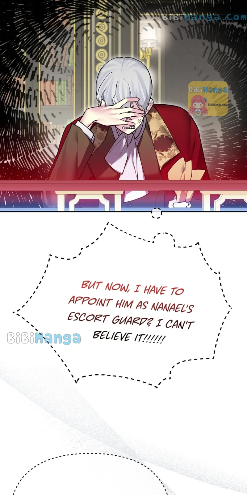 How Did I Become the Princess? Chapter 95 - page 4