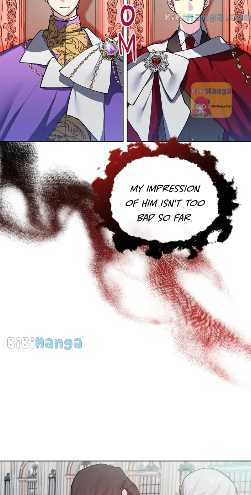How Did I Become the Princess? Chapter 95 - page 44
