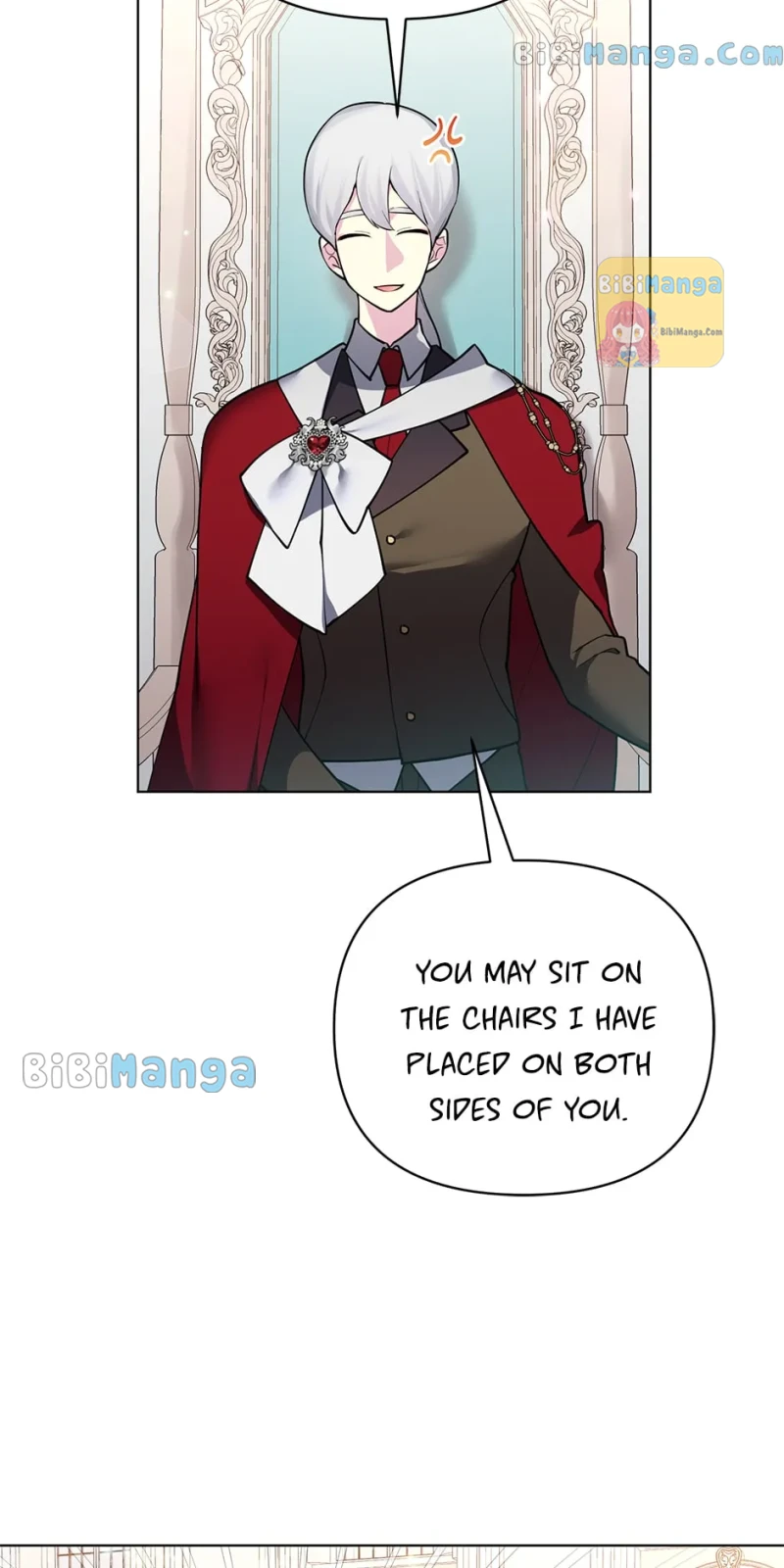How Did I Become the Princess? Chapter 95 - page 49
