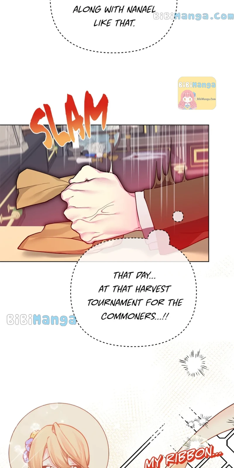 How Did I Become the Princess? Chapter 95 - page 7