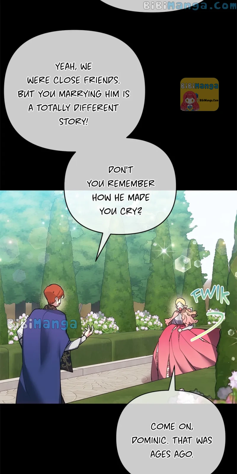 How Did I Become the Princess? Chapter 91 - page 18