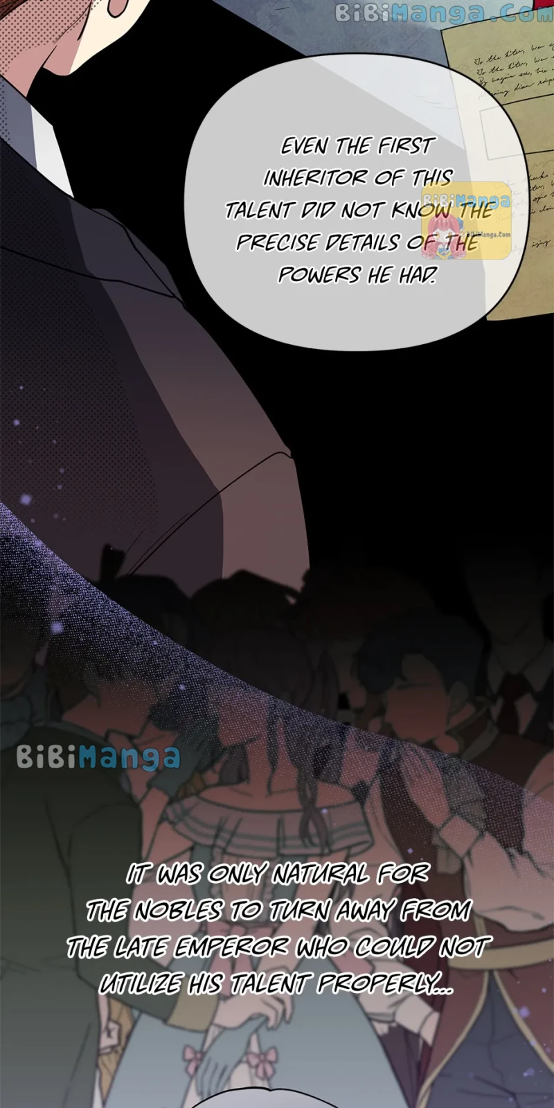 How Did I Become the Princess? Chapter 91 - page 33