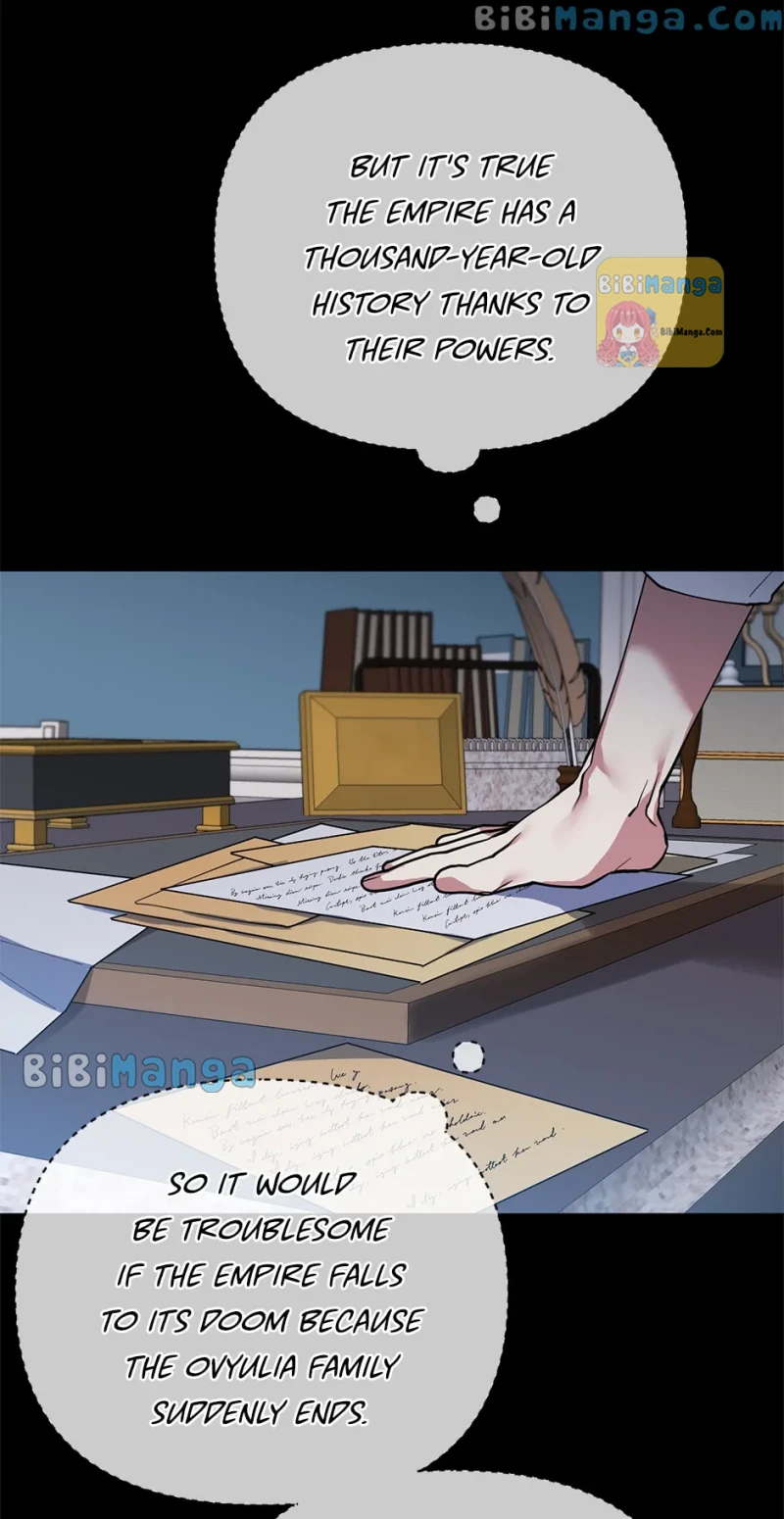How Did I Become the Princess? Chapter 91 - page 35