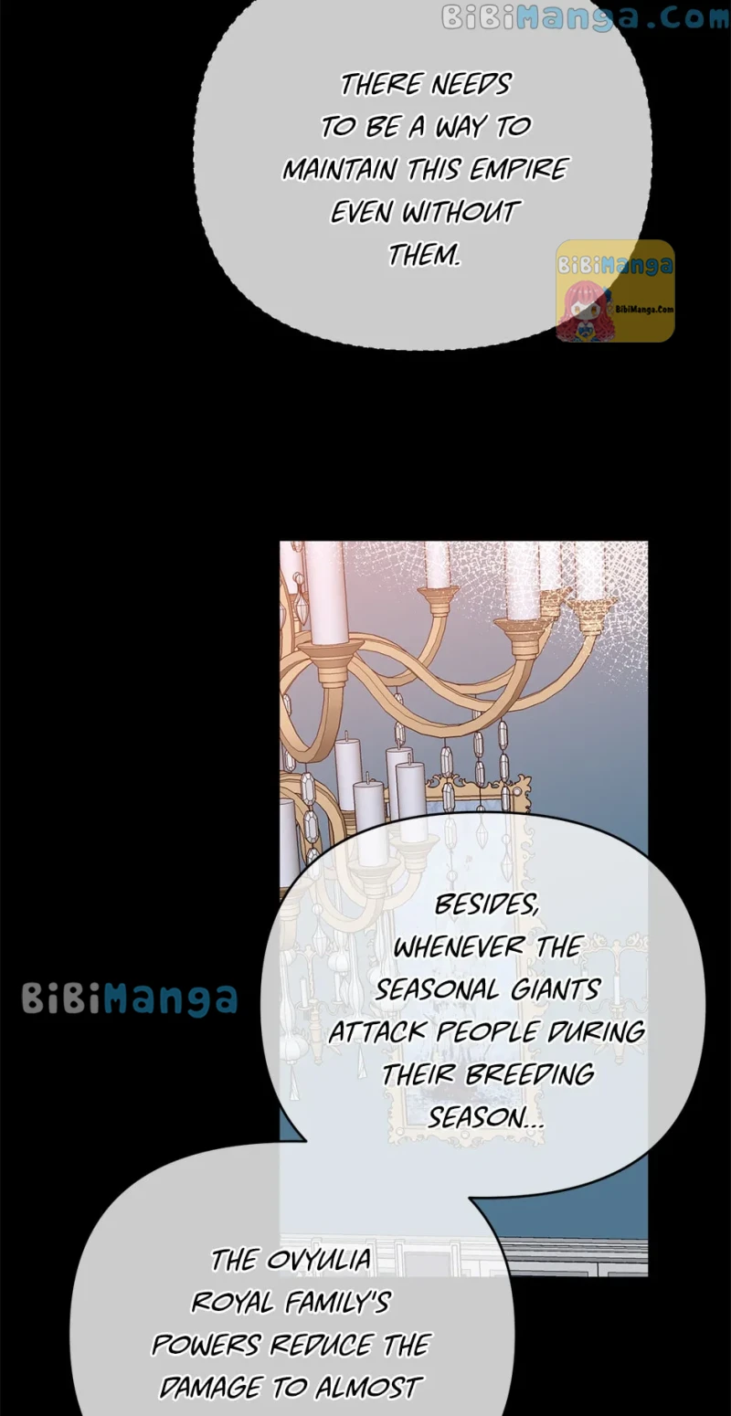 How Did I Become the Princess? Chapter 91 - page 36