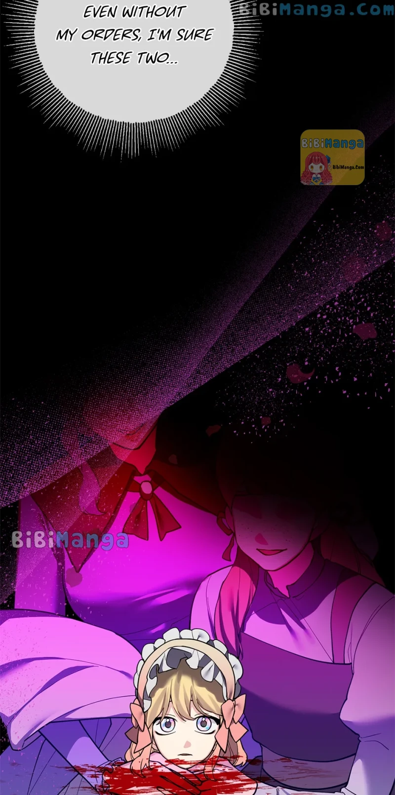 How Did I Become the Princess? Chapter 91 - page 52
