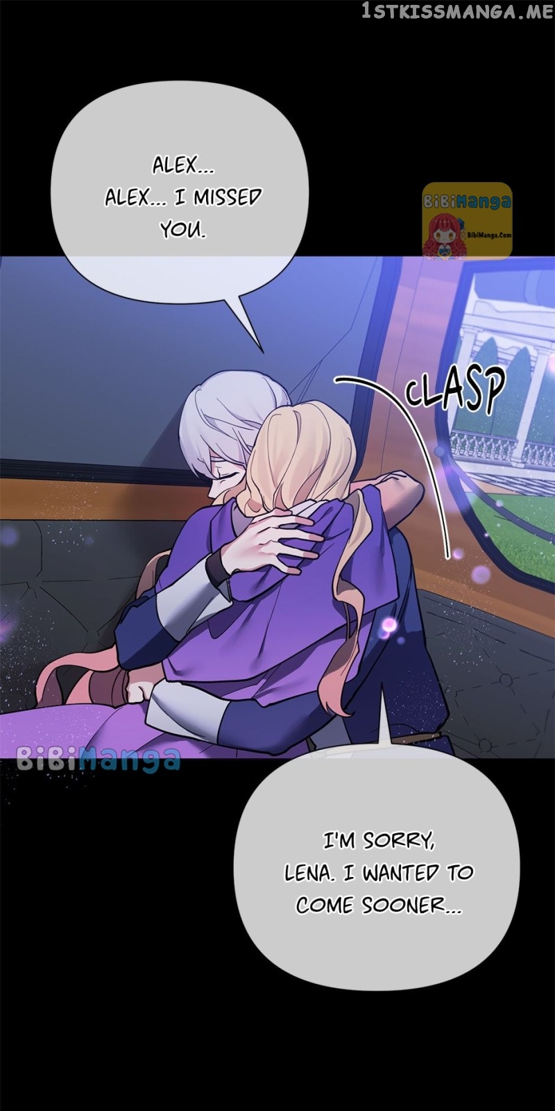 How Did I Become the Princess? Chapter 90 - page 32