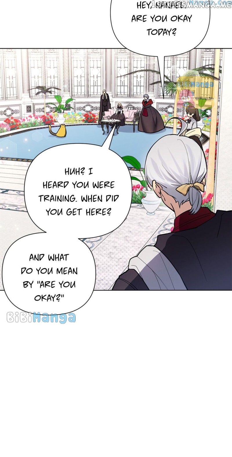 How Did I Become the Princess? Chapter 89 - page 10