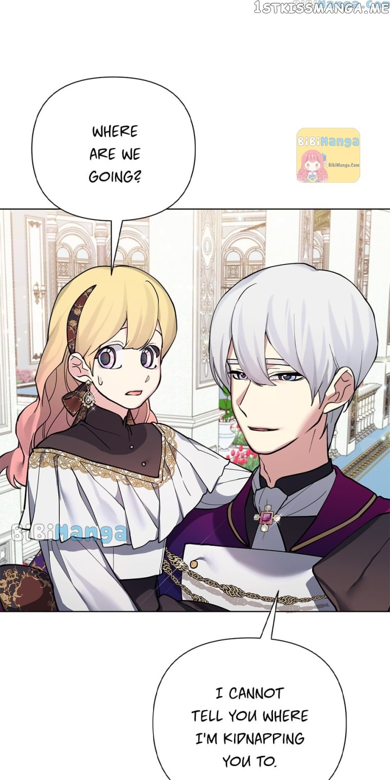 How Did I Become the Princess? Chapter 89 - page 21