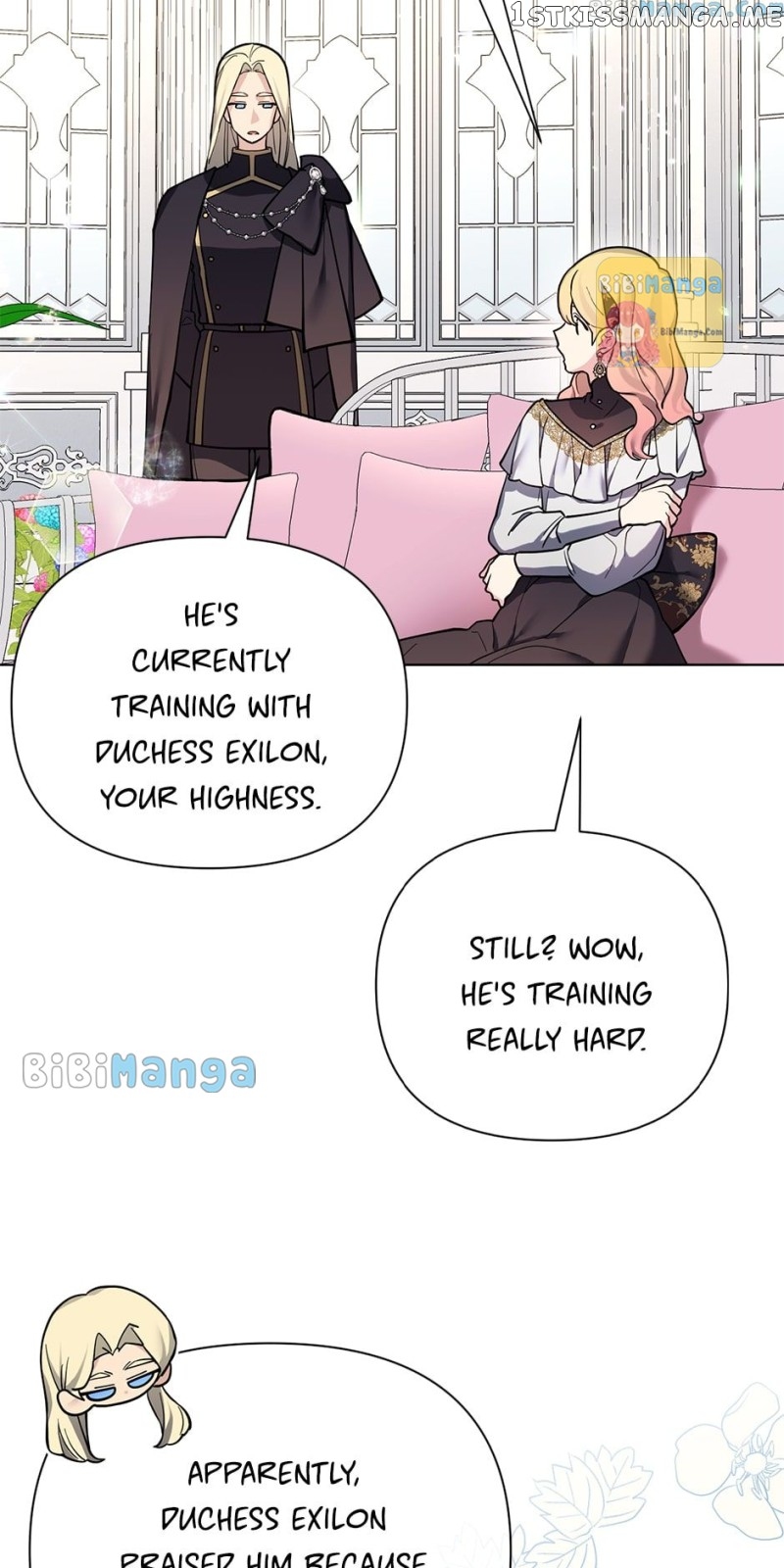 How Did I Become the Princess? Chapter 89 - page 3