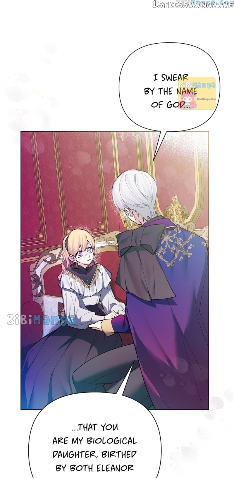 How Did I Become the Princess? Chapter 89 - page 36
