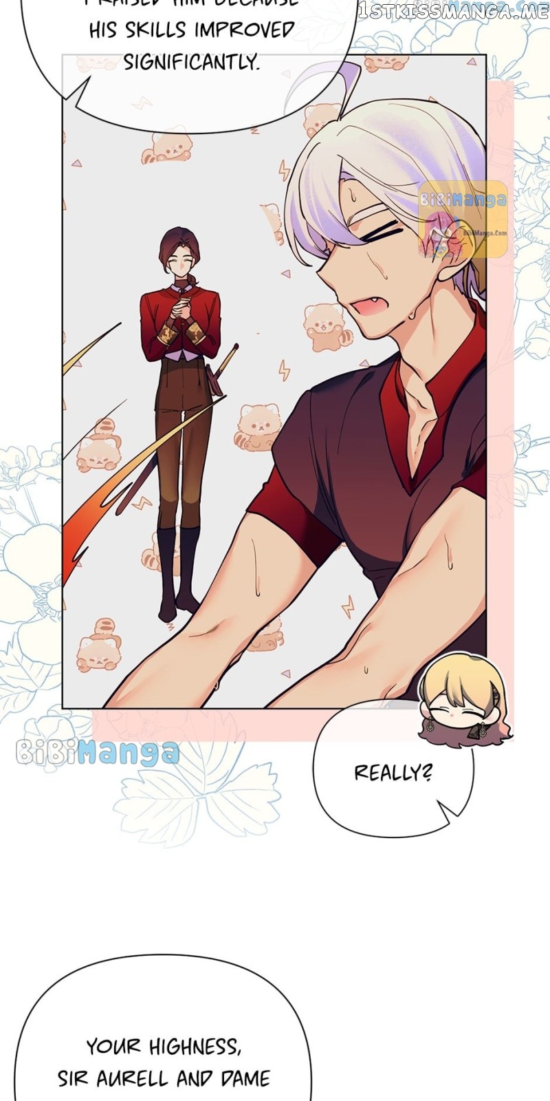 How Did I Become the Princess? Chapter 89 - page 4