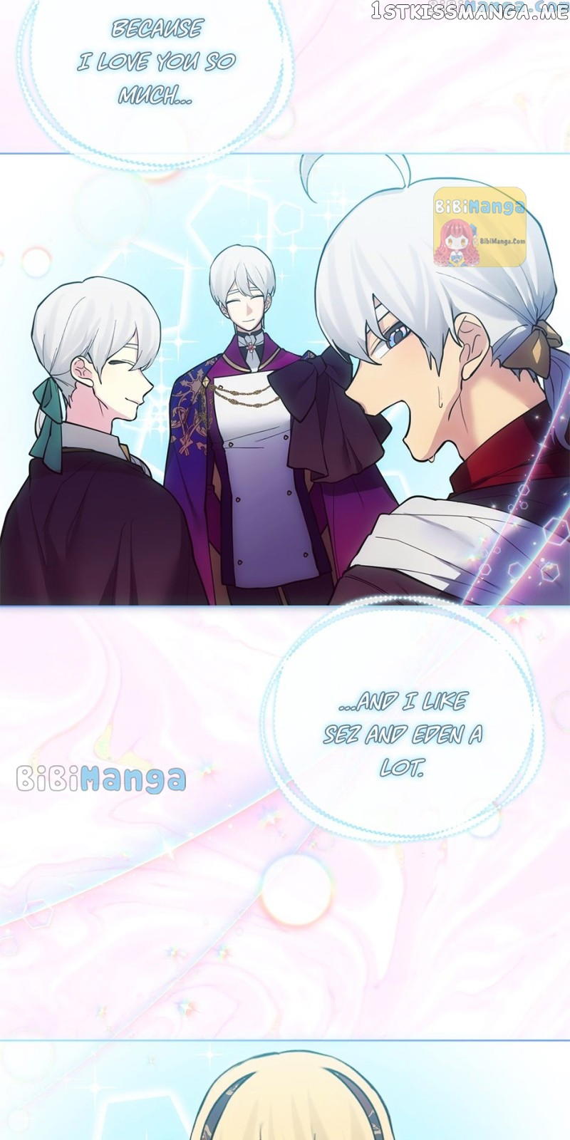 How Did I Become the Princess? Chapter 89 - page 45