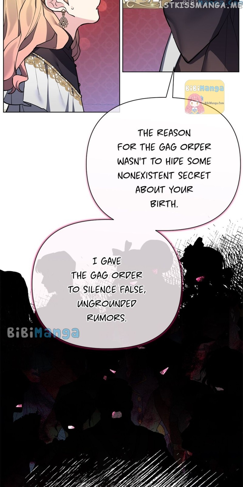 How Did I Become the Princess? Chapter 89 - page 47