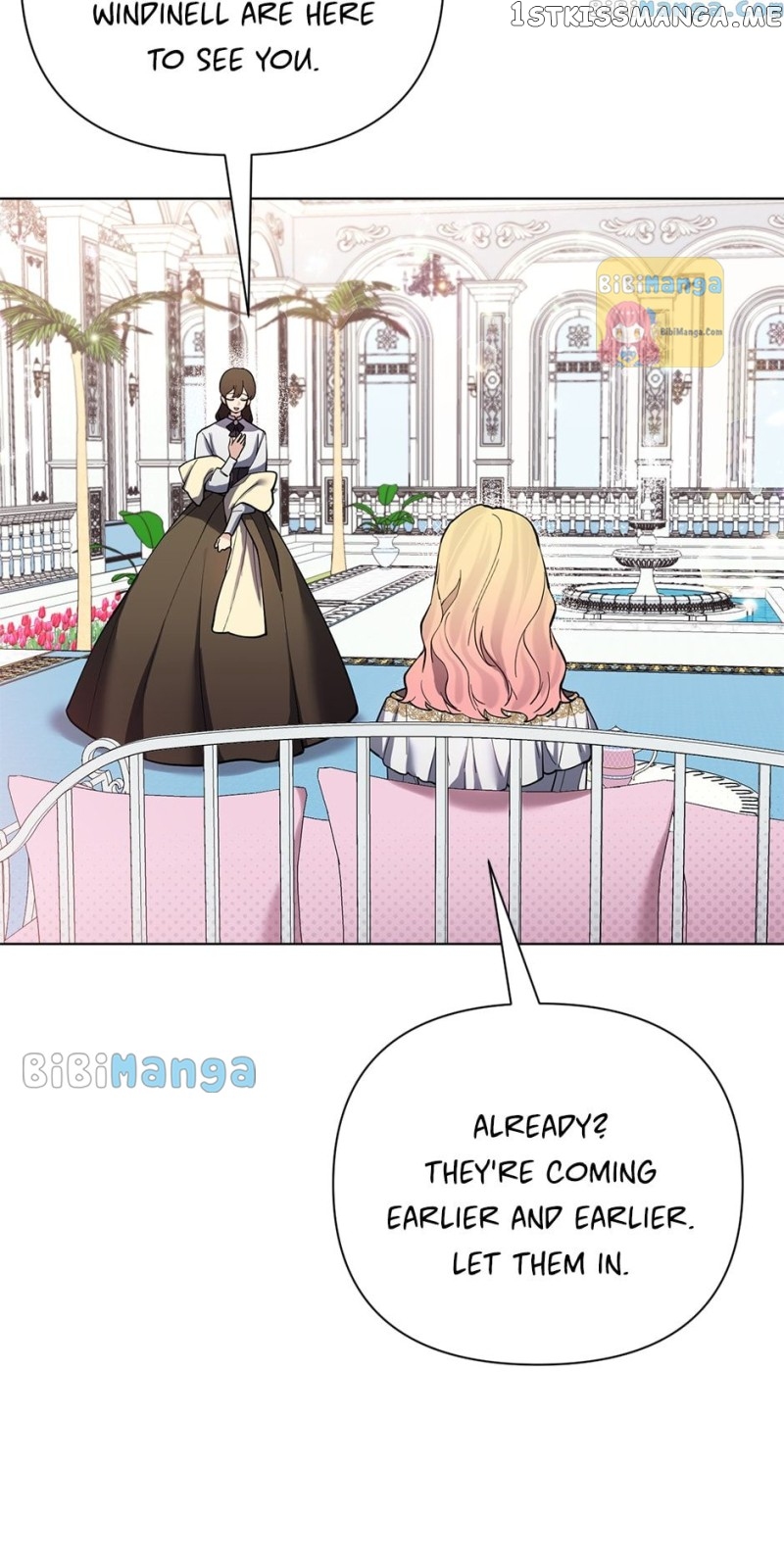 How Did I Become the Princess? Chapter 89 - page 5