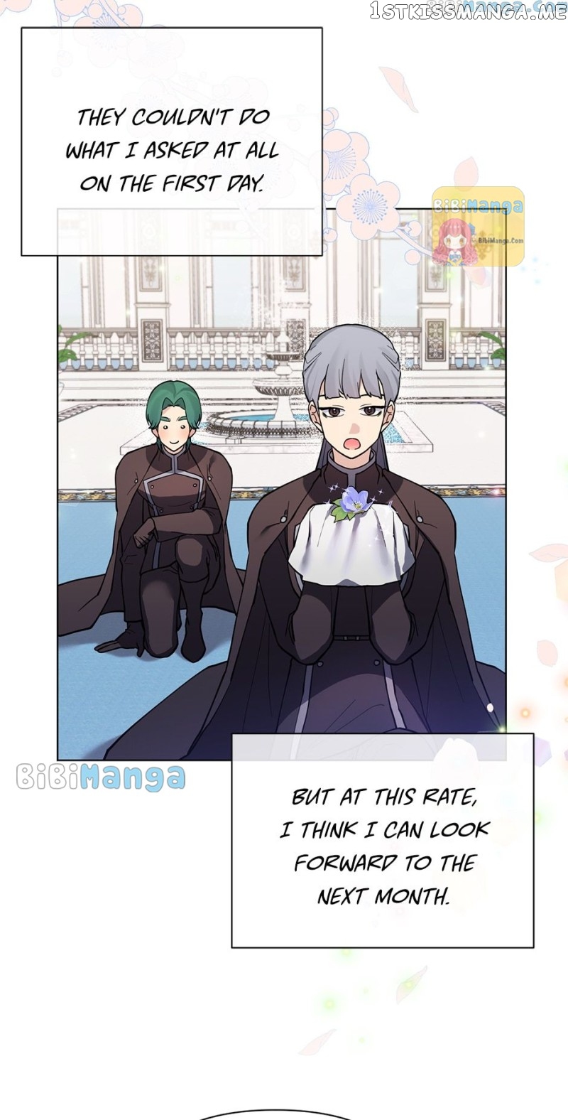 How Did I Become the Princess? Chapter 89 - page 7