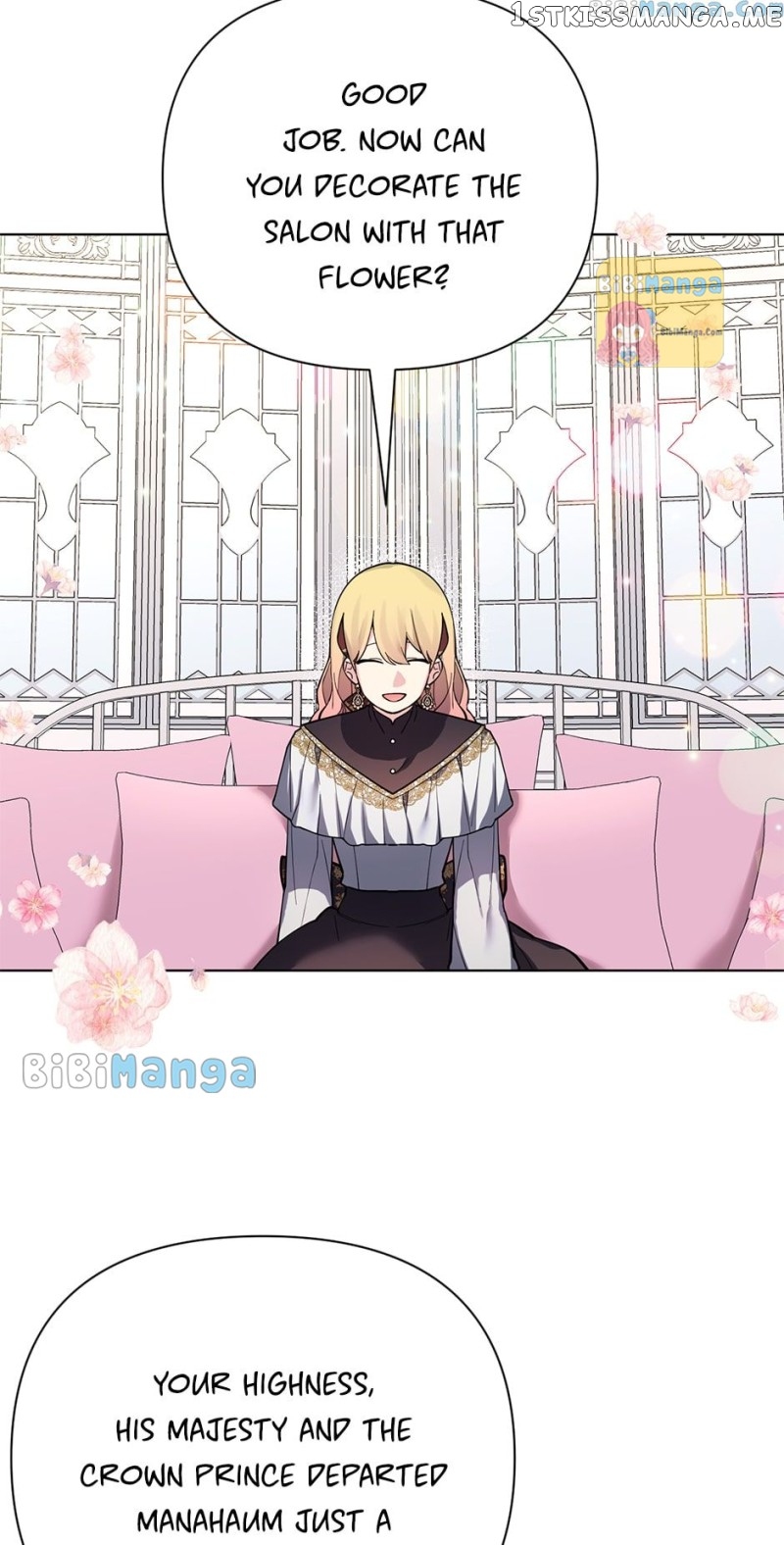 How Did I Become the Princess? Chapter 89 - page 8