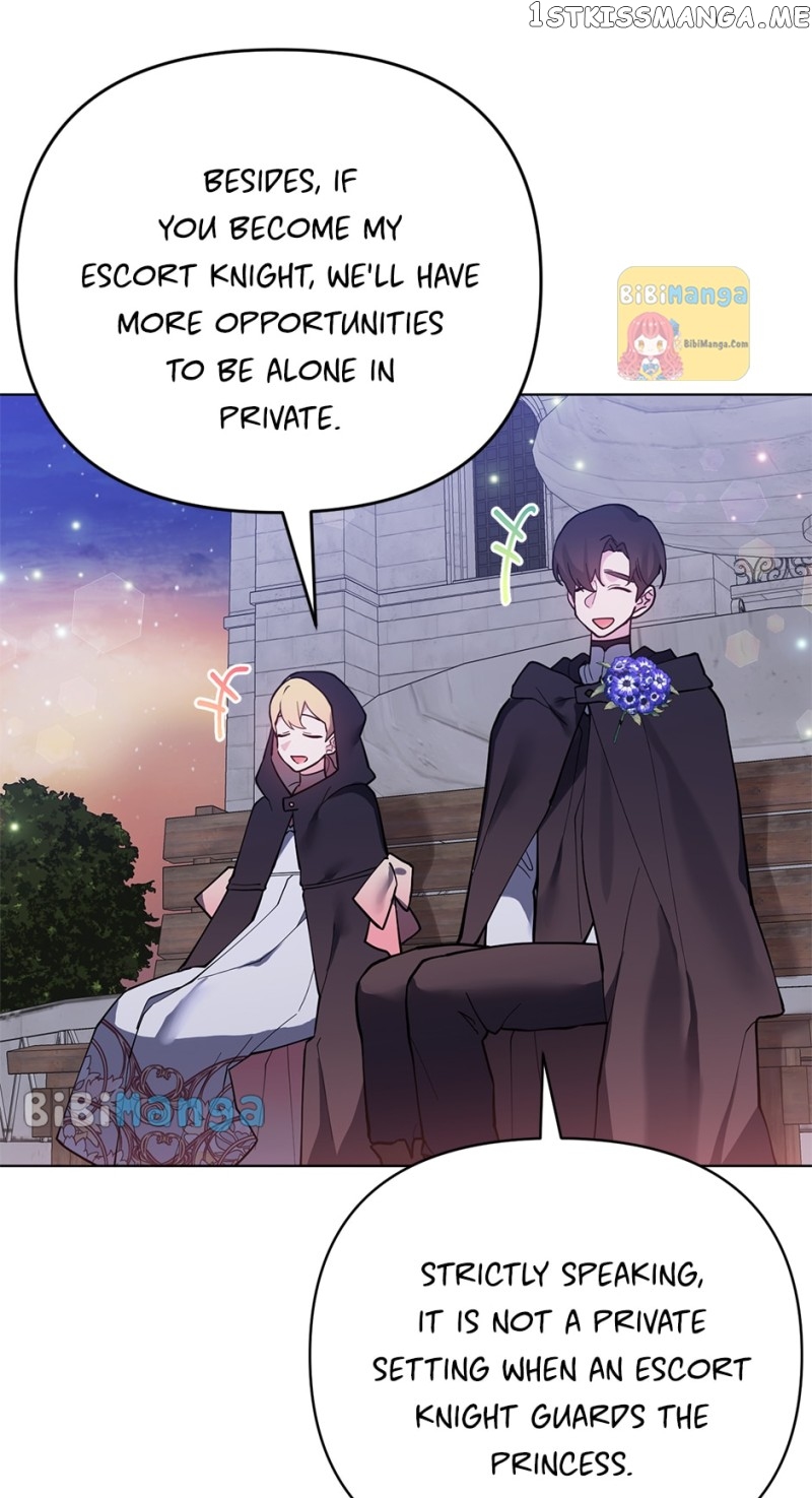 How Did I Become the Princess? Chapter 88 - page 32