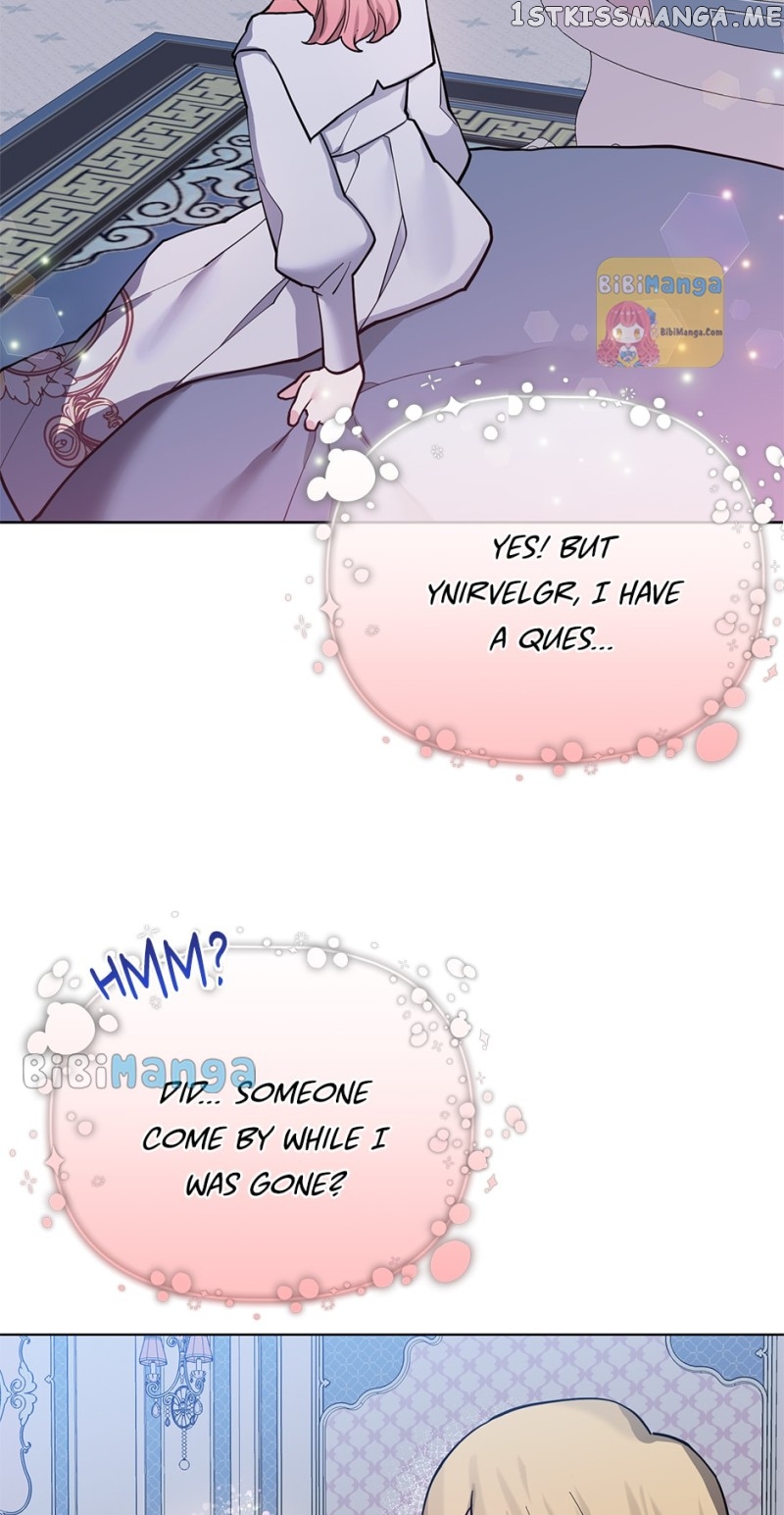 How Did I Become the Princess? Chapter 88 - page 47