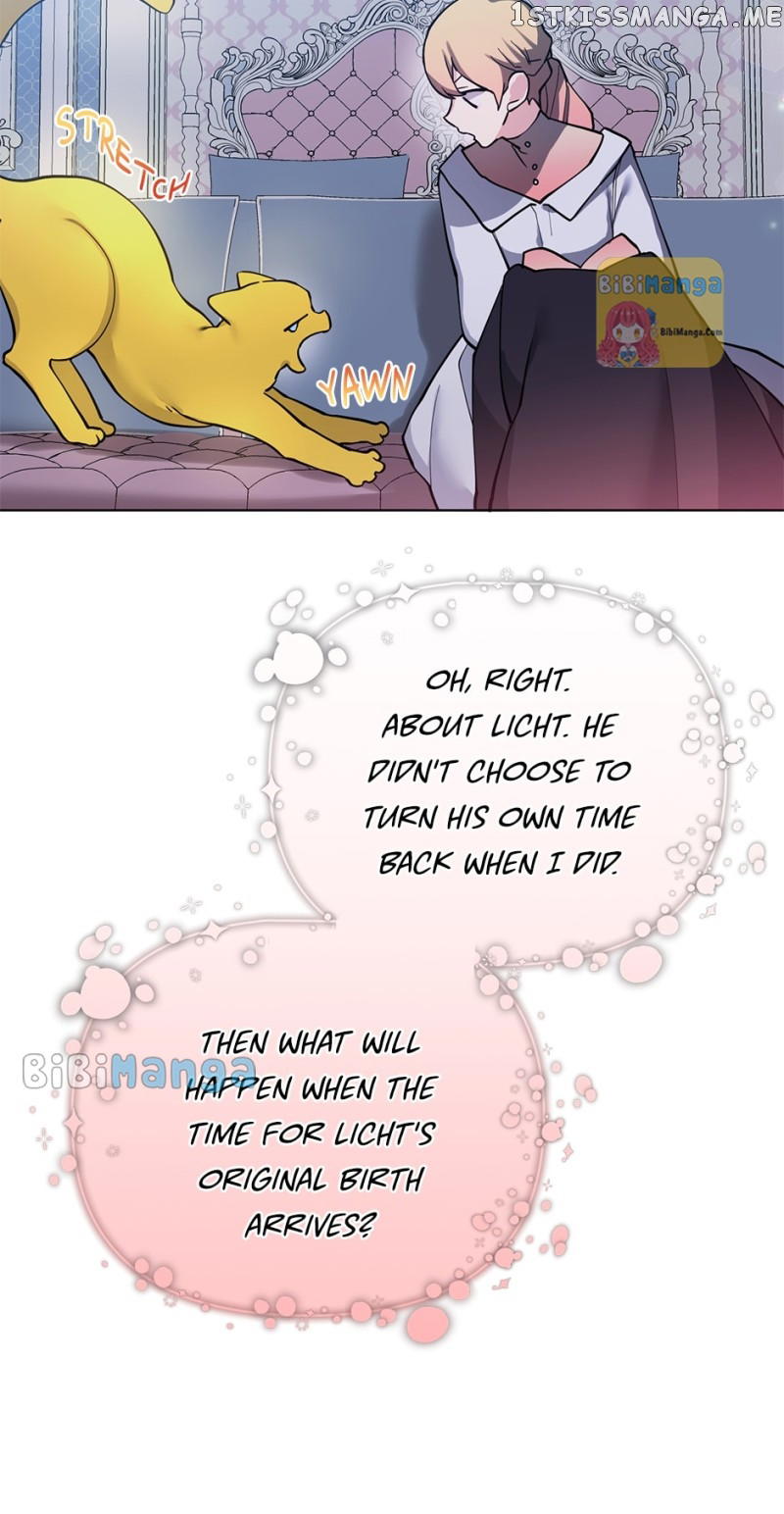 How Did I Become the Princess? Chapter 88 - page 49