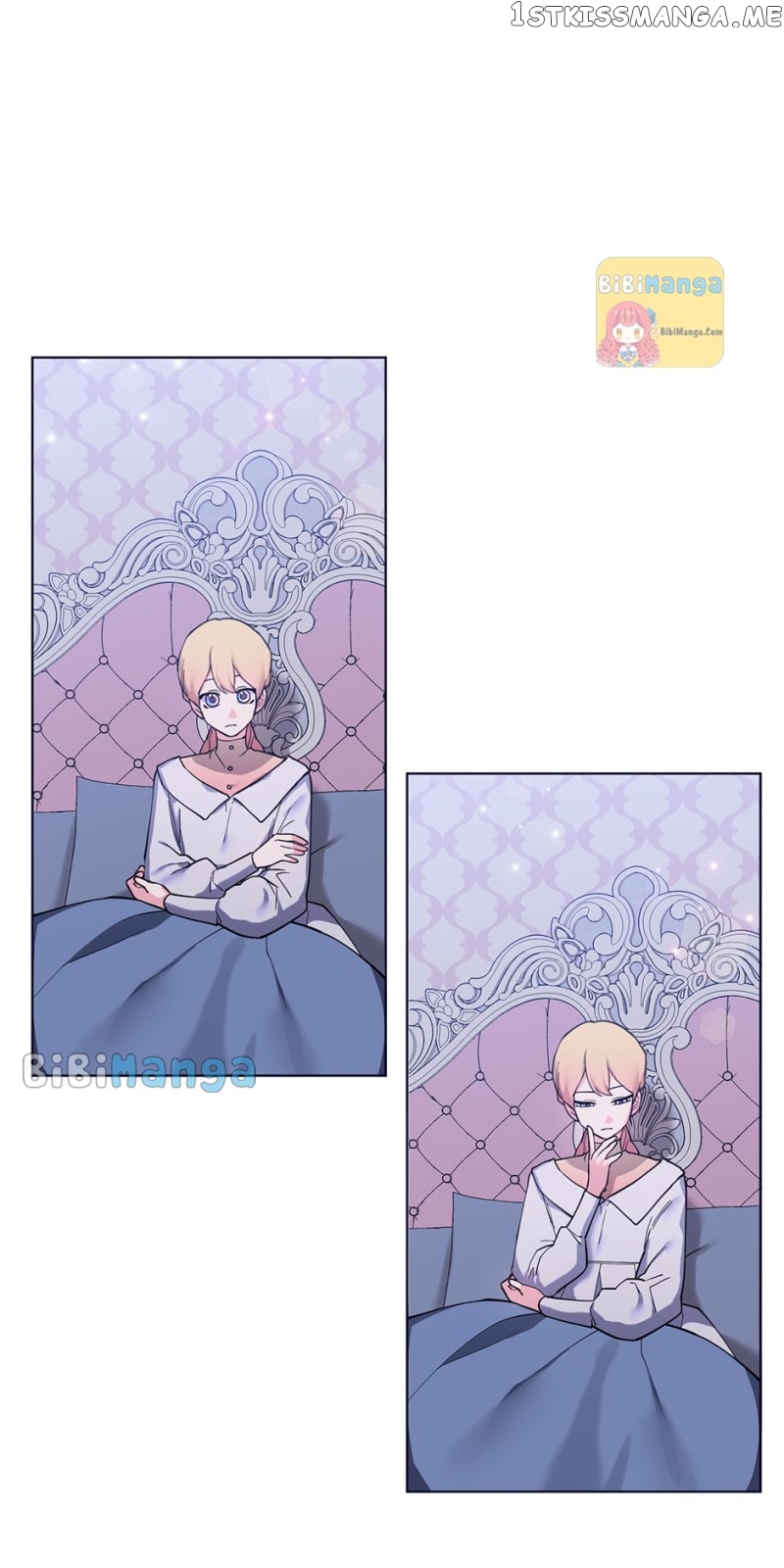 How Did I Become the Princess? Chapter 87 - page 17
